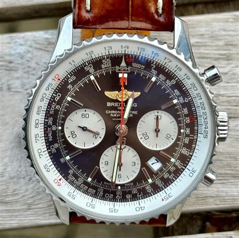 Breitling Navitimer 01 Panamerican Limited Edition